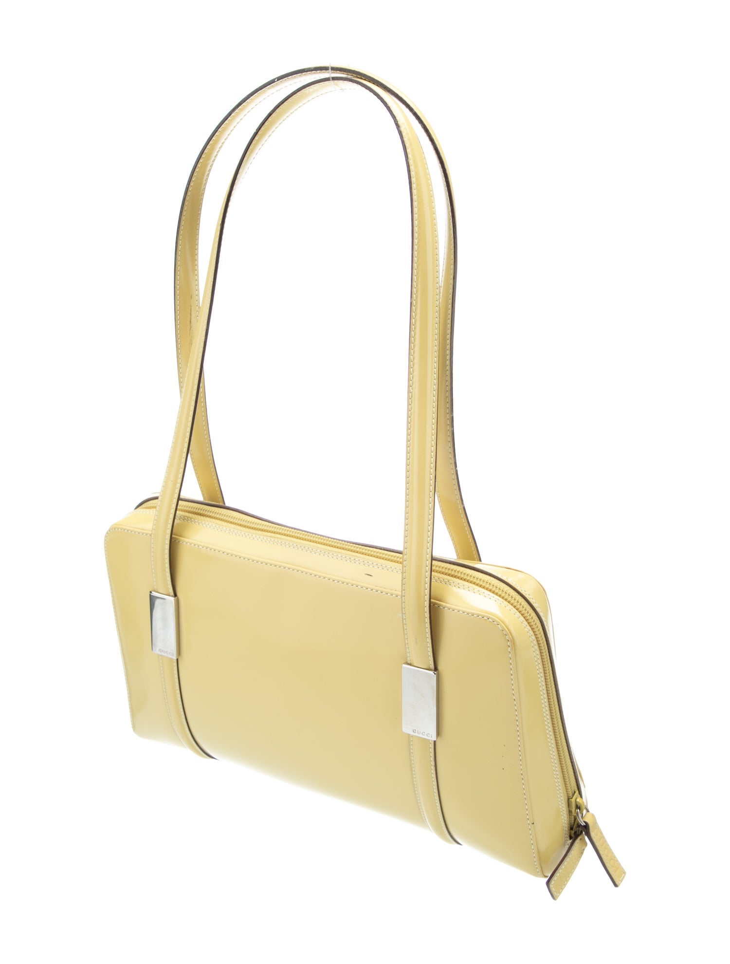 Gucci Patent Leather Jackie